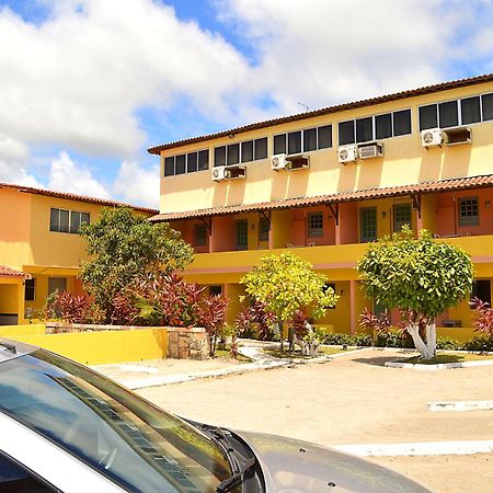 Pousada Refugio Do Forte Ilha de Itamaraca Ngoại thất bức ảnh