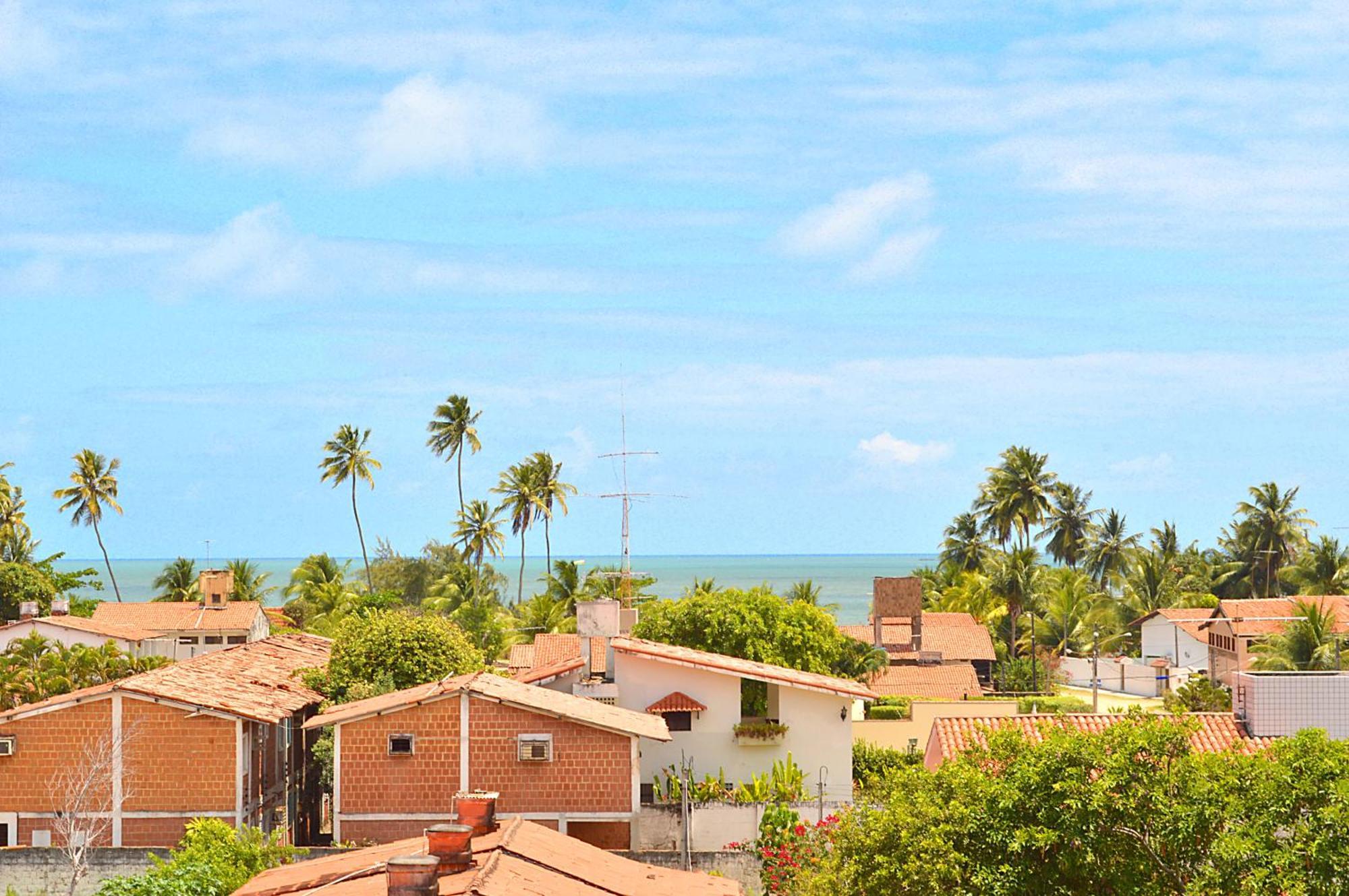 Pousada Refugio Do Forte Ilha de Itamaraca Ngoại thất bức ảnh