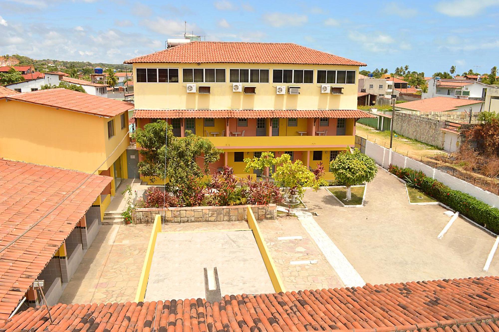 Pousada Refugio Do Forte Ilha de Itamaraca Ngoại thất bức ảnh