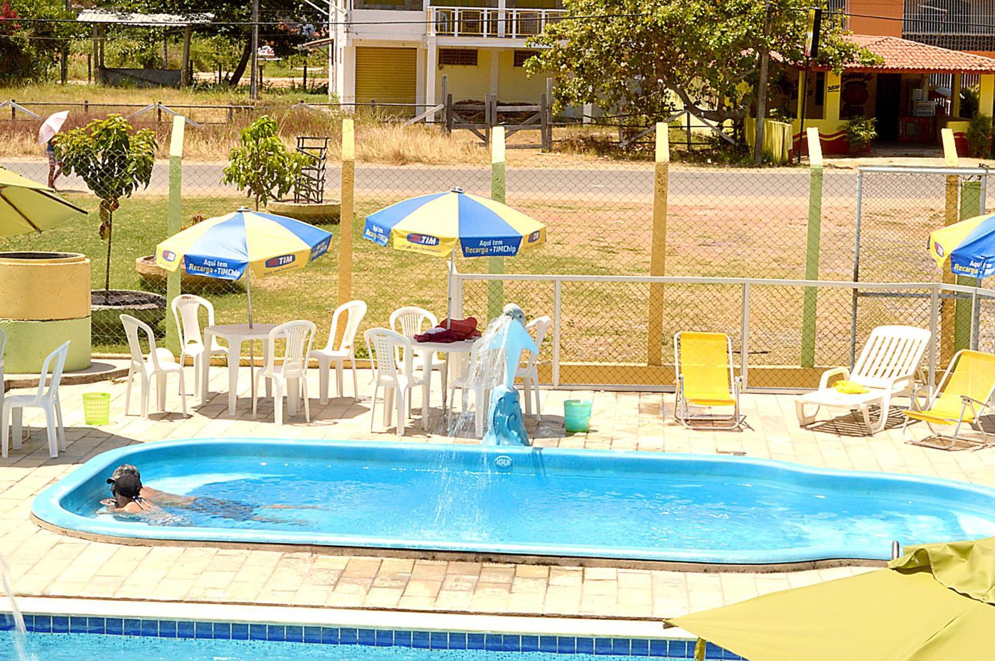 Pousada Refugio Do Forte Ilha de Itamaraca Ngoại thất bức ảnh