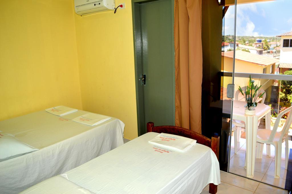 Pousada Refugio Do Forte Ilha de Itamaraca Ngoại thất bức ảnh