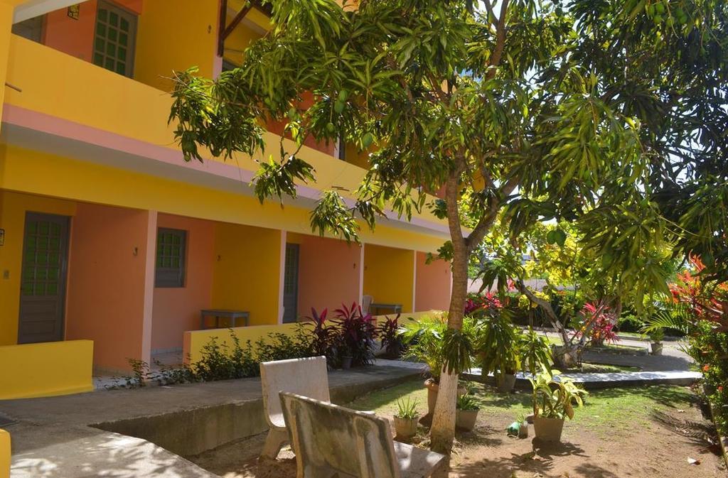 Pousada Refugio Do Forte Ilha de Itamaraca Ngoại thất bức ảnh